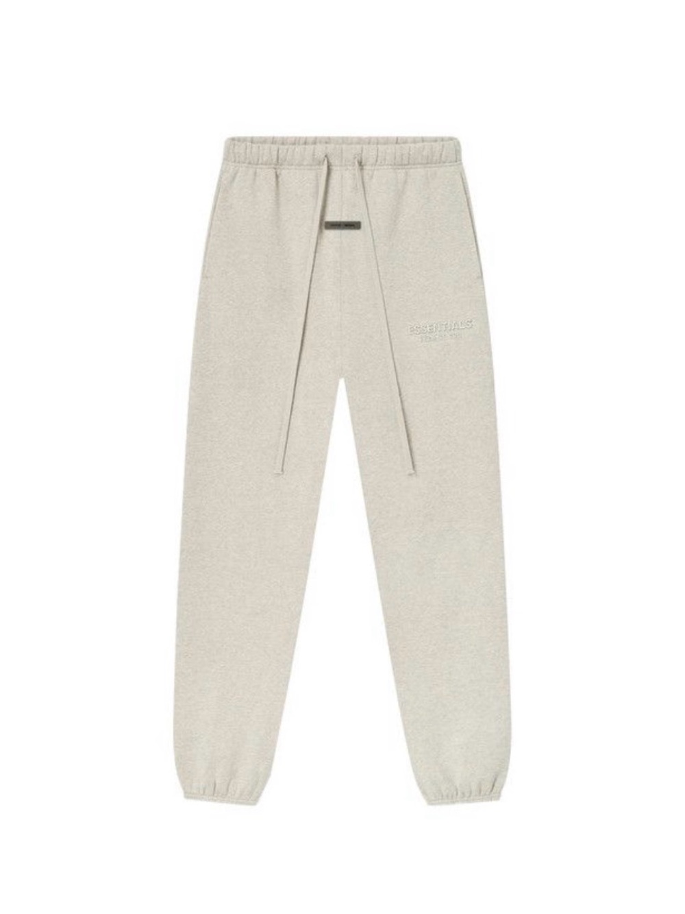 Fear of God Essentials Cream Drawstring Sweatpants New without Tags